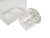 Biedermeier Crystal Tea Box, Germany, 1890s For Sale - Image 9 of 18