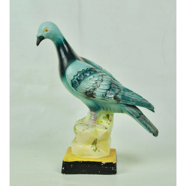 Pigeon Figure, 1960s For Sale - Image 9 of 9