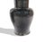 Late 20th Century Late 20th Century Chinese Black Glazed Porcelain Dragon Vases – A Pair For Sale - Image 5 of 12