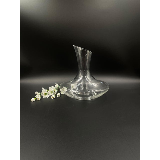 1960s Belcanto Glass Carafe from Rosenthal, 1965 For Sale - Image 5 of 11