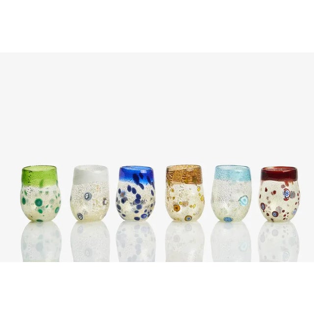 Cocktail is just an excuse to invite your friends to admire your collection of Murano glasses designed by Mariana Iskra....