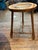 1970s Solid Birch Three Legged Mortised & Tenon Stool by Hale of Vermont -a Pair For Sale - Image 5 of 11