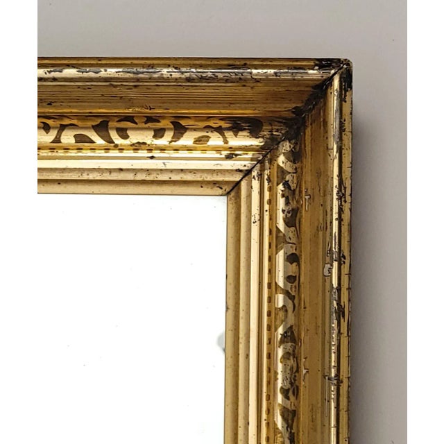 19th Century 19th Century English Mirror For Sale - Image 5 of 5