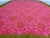 Large Barocco World Creations Wool Bedspread by Bolis, Italy, 1970s For Sale - Image 15 of 18