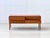 Wood Mid-Century Modern Danish Teak Lowboard with Four Drawers, 1960s For Sale - Image 7 of 18