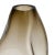 Supernova Iv Silver Smoke M/L Vases by Eloa, Set of 2 For Sale - Image 4 of 9
