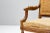 Set of Walnut Armchairs For Sale - Image 6 of 9
