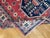 Vintage Caucasian Shirvan Tribal Wool Rug For Sale - Image 10 of 10