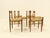 Wood Rosewood Dining Chairs attributed to H. W. Klein for Bramin, Denmark, 1960s, Set of 6 For Sale - Image 7 of 18