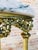 Late 19th Century 19th Spanish Bronze and Brass Gilted Side Table With White Marbles Top For Sale - Image 5 of 10