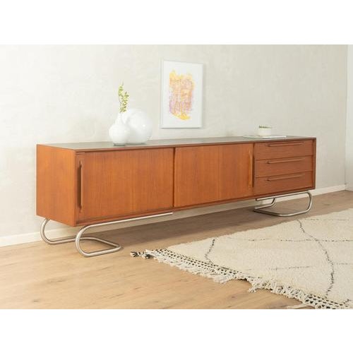 Sideboard by Heinrich Riestenpatt For Sale - Image 3 of 11