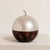 Mid-Century Modern 1970s Mid-Century Modern French Ice Bucket Metal and Bakelite Lucite For Sale - Image 3 of 8