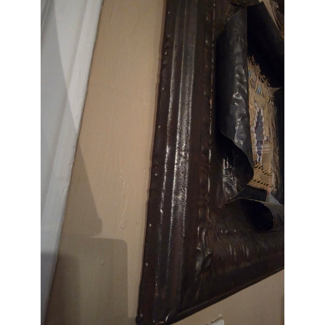 Framed American Indian Beadwork For Sale In San Antonio - Image 6 of 6