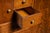 Antique Quarter Sawn Armoire Cabinet by Aurora Furniture Co. For Sale In Chicago - Image 6 of 14