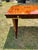 French Mid-Century Modern 1950's Macassar Dining Table For Sale - Image 10 of 12