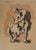 Jacques Lipchitz, The Torture, Original Lithograph For Sale
