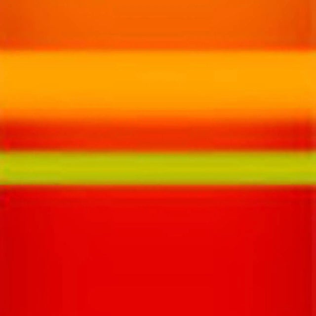 Contemporary Contemporary Abstract Chromogenic Print Face-Mounted 4.5mm Matte Plexiglas Box Photography "Lumina # 202210" by Paul Snell For Sale - Image 3 of 4