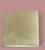 Stone Vintage Alabaster Trinket Box Cream Floral Violet Italy Square Stone For Sale - Image 7 of 16