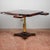 This vintage card table is a technically ingenious piece of modern antiques, ideal for those who appreciate mid-twentieth-...