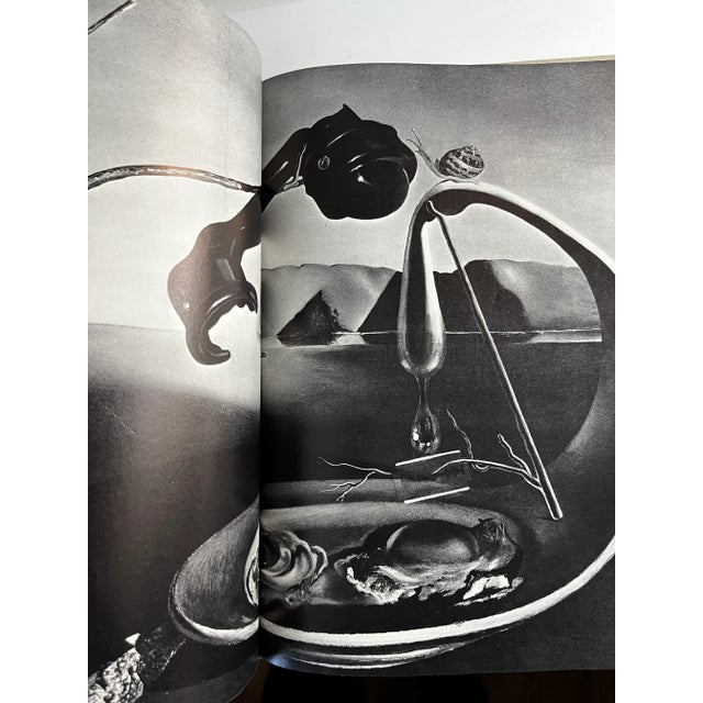 1974 Dali Dali Dali Book For Sale In New York - Image 6 of 12