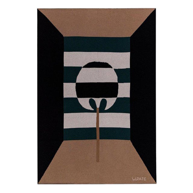 Wayne Pate Tree Cashmere Blanket, Queen Chairish