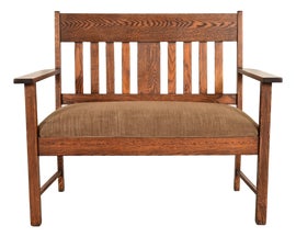 Example of Stickley Brothers Sofas