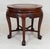 Chinese Hardwood Pedestal Stand, 1860 For Sale - Image 3 of 6