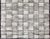 Tribal Modern Checkerboard Piled Rug by Keivan Woven Arts 10'0 X 13'10 For Sale - Image 3 of 14