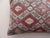 Lumbar Kilim Rug Pillow Cover 14 X 20 For Sale In New York - Image 6 of 14