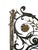 Wrought-Iron Shop Sign with Hanging Horse For Sale - Image 4 of 7