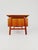 Danish Teak Executive Model No 75 Desk by Omann Jun, 1960s For Sale - Image 15 of 18