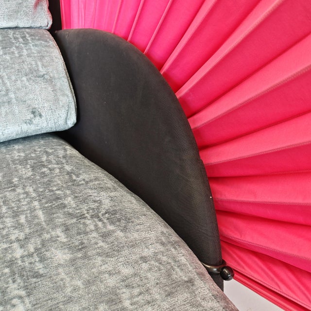 Miranda Lounge Chair by Paolo Nava for Flexform, 1980s For Sale - Image 11 of 18