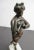 17th Century Italian Bronze of a Bacchante For Sale In New York - Image 6 of 11
