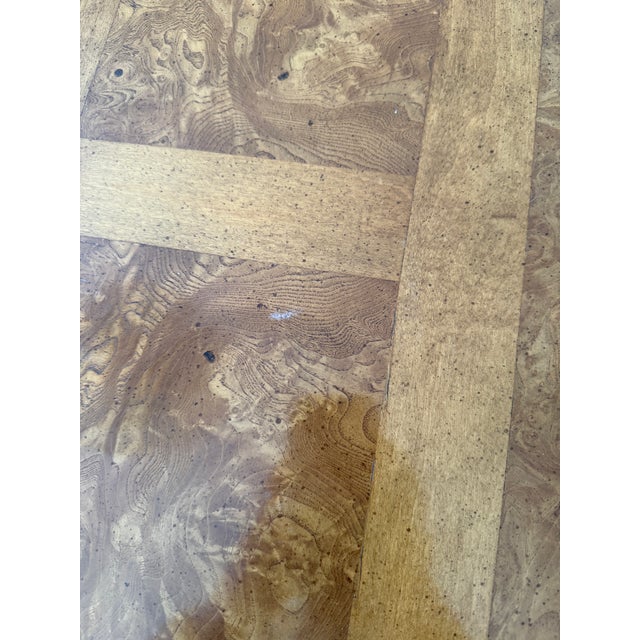 Vintage 1970s Chinoiserie Dining Set With Century Chin Hua Extension Table and 6 Chairs For Sale - Image 11 of 18