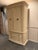 Beautiful antique white French Provincial style armoire, made in the USA by Stanley Furniture Company- a well-known...