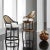 Honoring the craftsmanship and quality of the past, this gorgeous furniture piece is shure to become a modern-day...