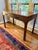 Grand Scale Antique Georgian Library Table Photos do not do justice to this tall antique table perfect behind a sofa or as...