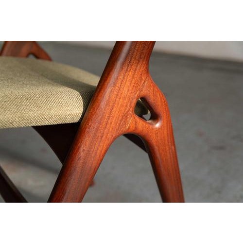 Aska Dining Chairs by Louis Van Teeffelen, Set of 6 For Sale - Image 17 of 18