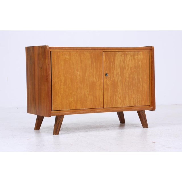 Mid-Century Small Cabinet, 1960s For Sale - Image 11 of 11