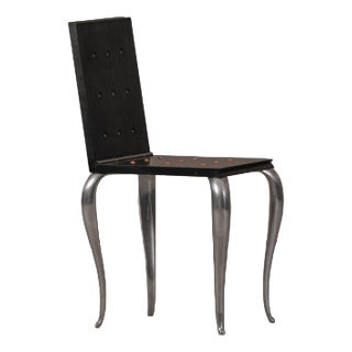 Lola Mundo Chair by Philippe Starck for Driade, Italy, 1980s For Sale