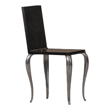 Lola Mundo Chair by Philippe Starck for Driade, Italy, 1980s For Sale