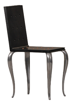 Lola Mundo Chair by Philippe Starck for Driade, Italy, 1980s
