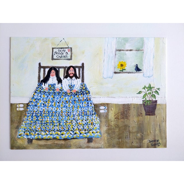 Welsh Blanket Serie They're linked to my growing up in a home where my mum was always hunting out antiques and selling...