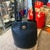 1990s 1995 Vintage Louis Vuitton Black Epi Leather Cluny Shoulder Bag For Sale - Image 5 of 17