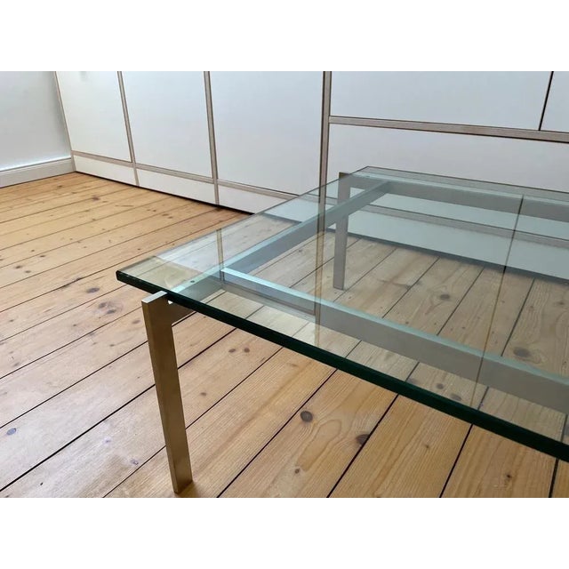Danish Low Coffee Table, 1960s For Sale - Image 6 of 11