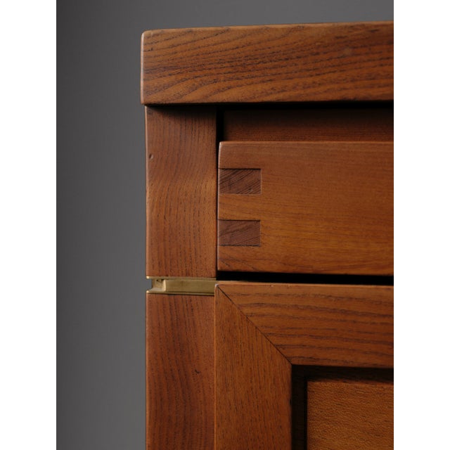 Pierre Chapo Pierre Chapo R08 Sideboard For Sale - Image 4 of 6
