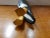 1980s Vintage Hand Carved Wooden Penguin (#2) For Sale - Image 5 of 5