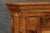 Antique Baroque Corner Cupboard in Walnut Veneer, 1800 For Sale - Image 15 of 18
