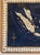 1970s Wood Framed Batik Fabric Wall Map Malaysia Indonesia Pacific Ocean For Sale - Image 4 of 11