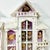 Vintage Coastal Boho Chic Lavender Ground Beach House Divided Shadowbox Decorative Object, Seashell Collection - A Pair For Sale - Image 13 of 18